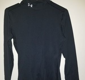 Under Armour Cold Gear long sleeve mock turtleneck
